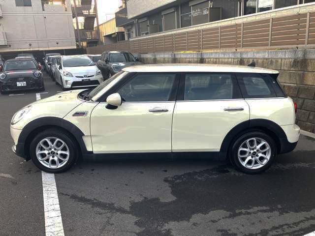 MINI ONE CLUBMAN