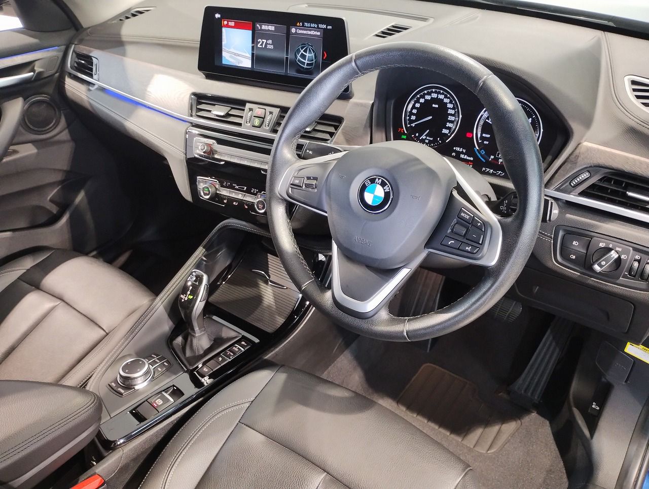 F48 X1 xDrive18d B47 2.0d LCI