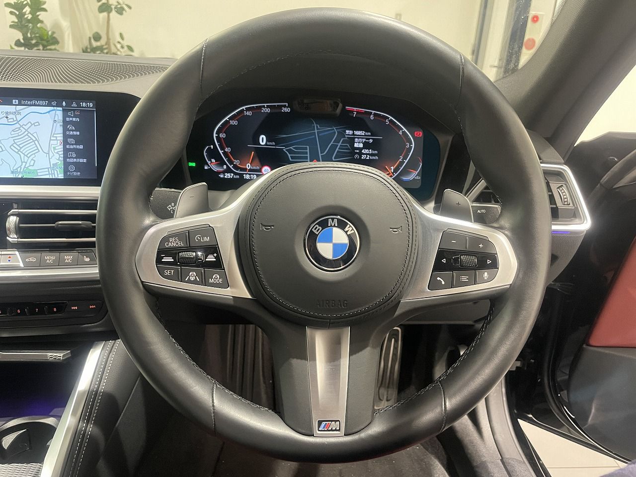 420i Gran Coupé RHD