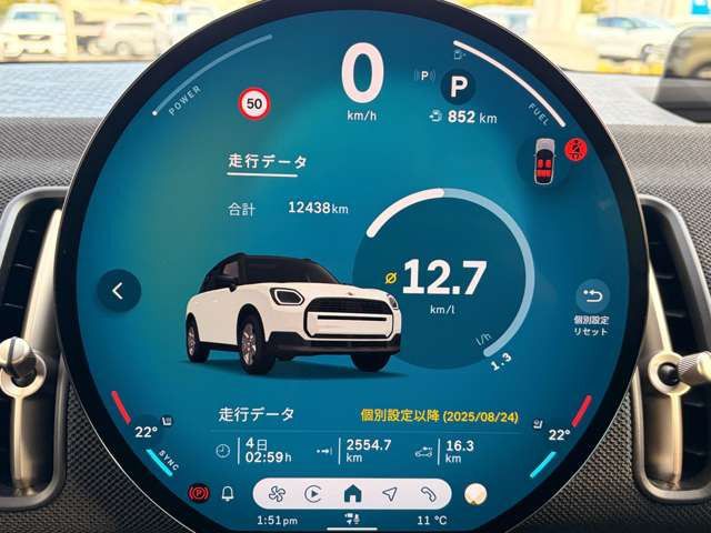 U25 MINI Countryman C