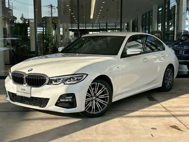 320d xDrive M Sport