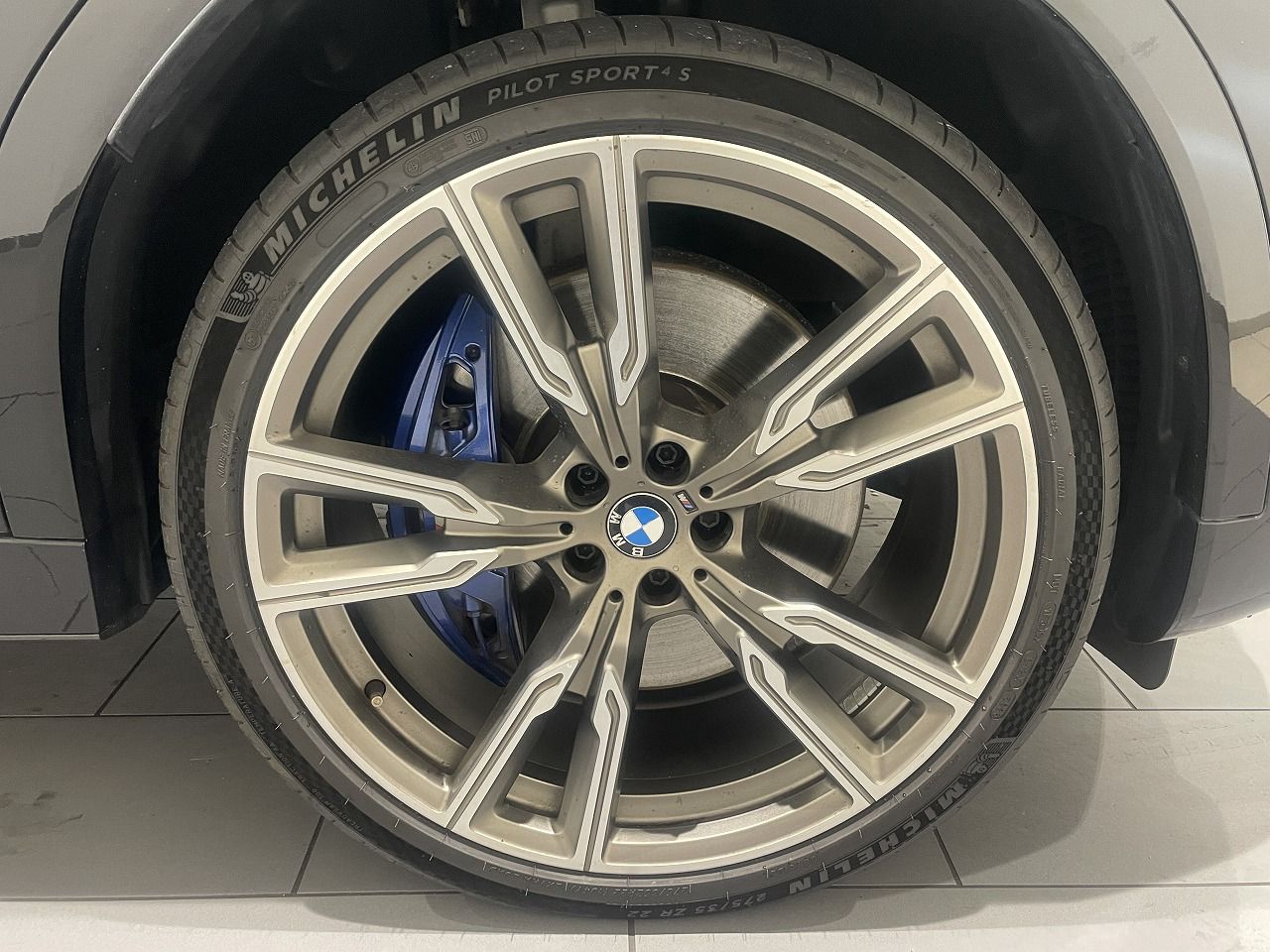 G07 X7 xDrive40d B57 3.0d