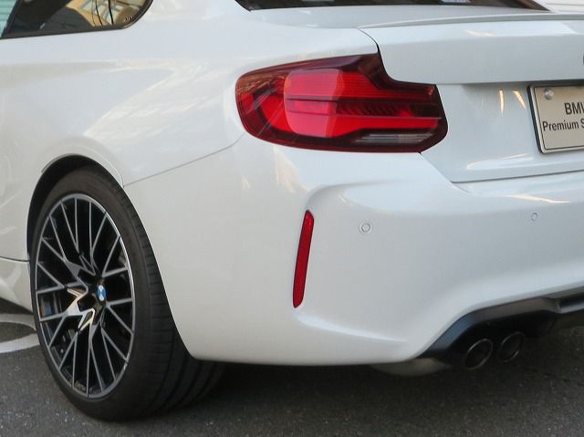 F87 M2 Competition S55 3.0i