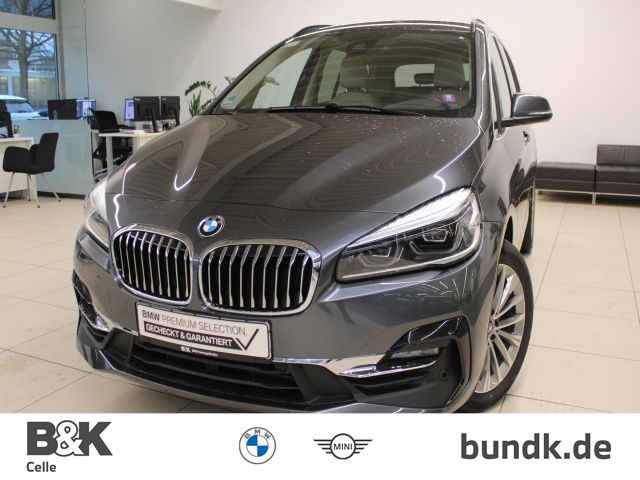 218d xDrive Gran Tourer