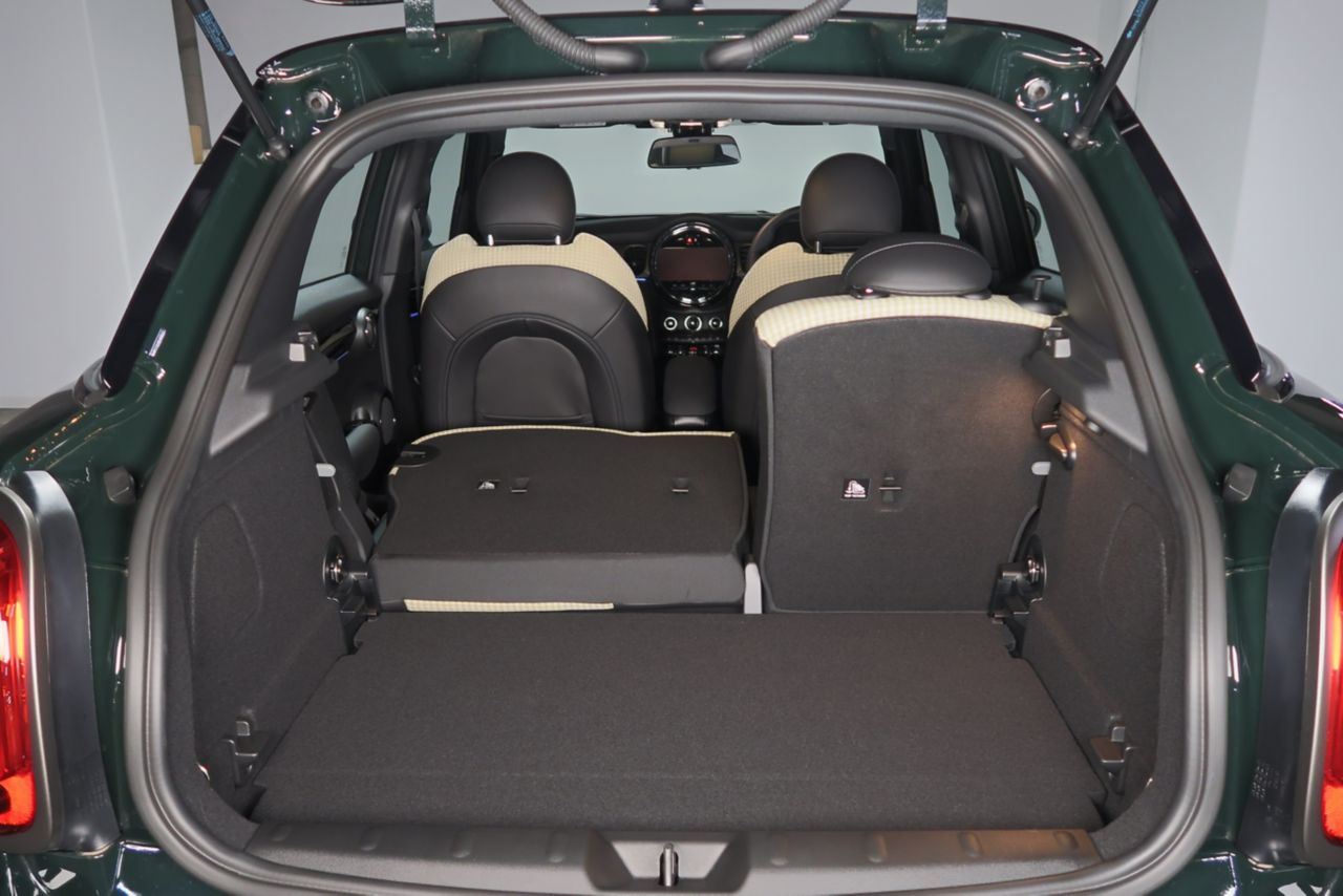 Cooper 5 doors