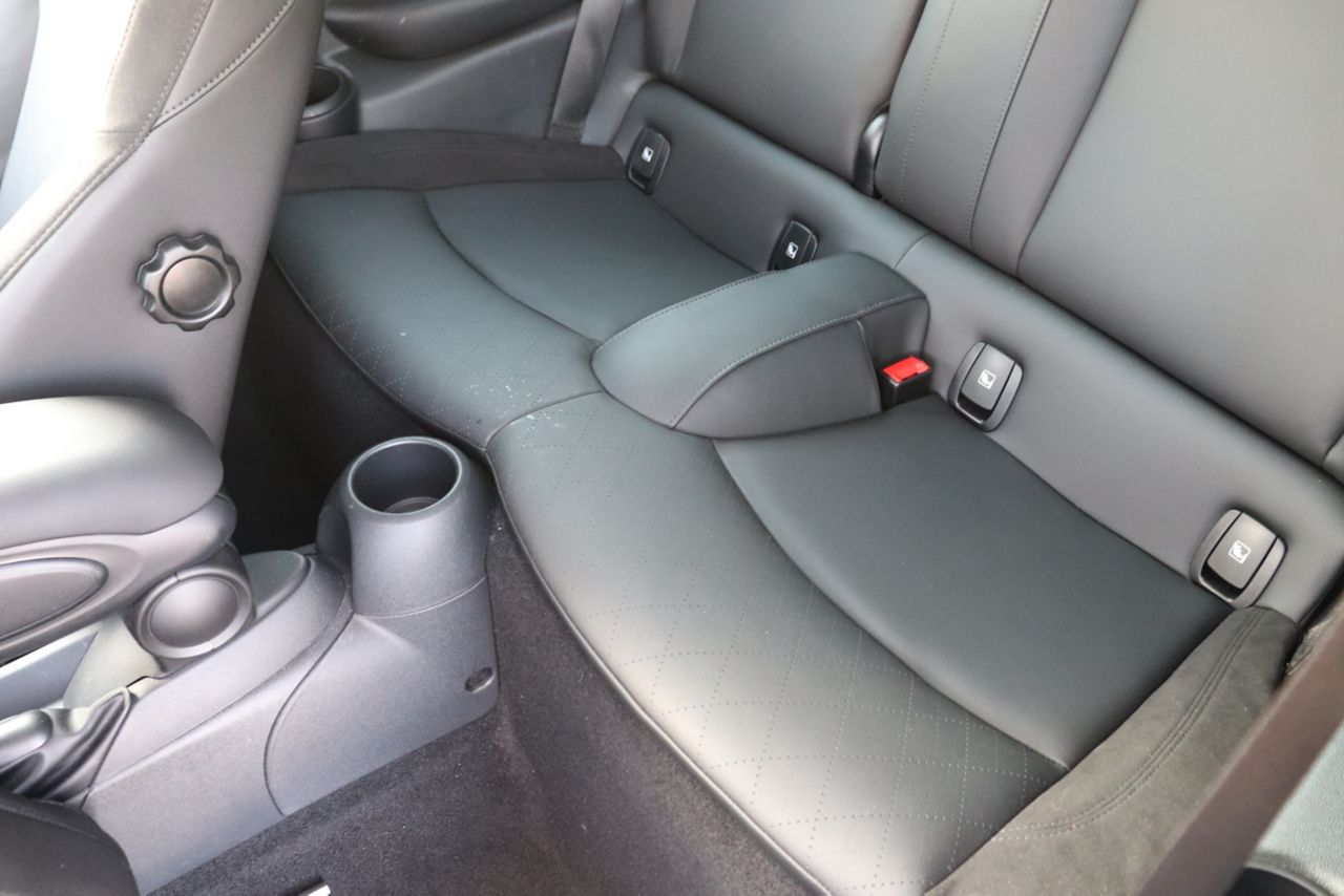 Cooper S 3 doors RHD