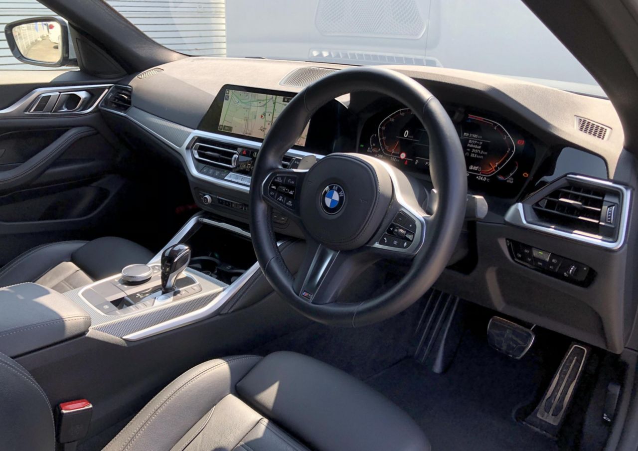 G26 420d xDrive Gran Coupe RHD