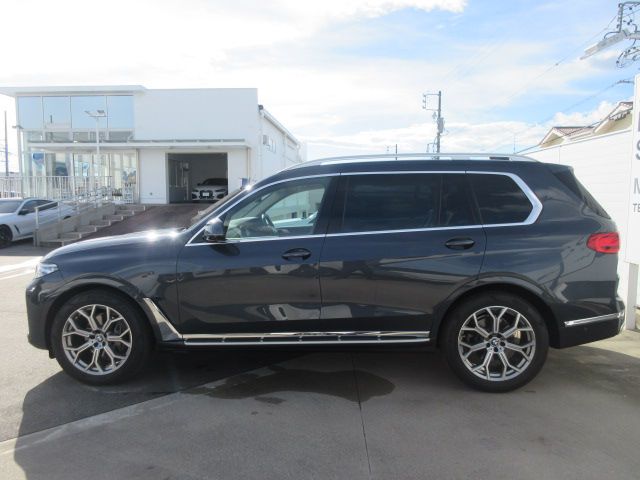 G07 X7 xDrive30d N57 3.0d