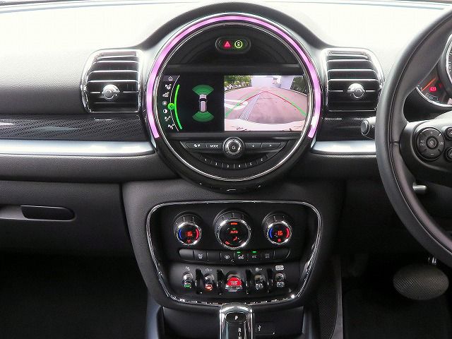 Cooper Clubman