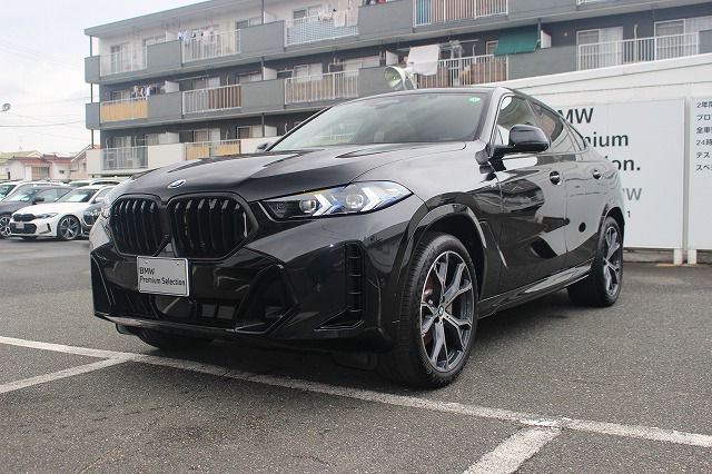 X6 xDrive30d M Sport RHD