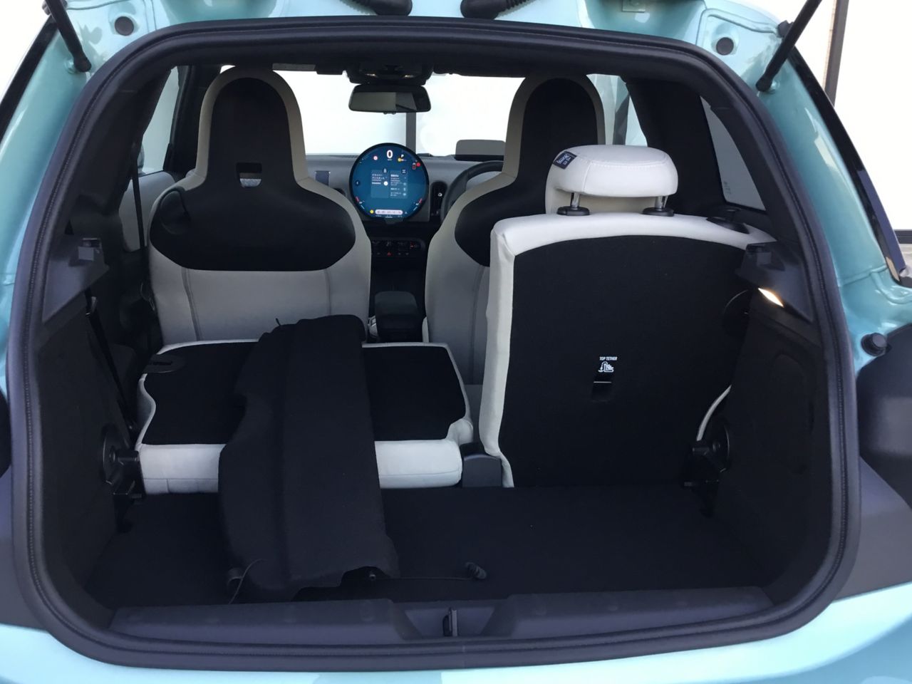 F66 MINI Cooper C 3Dr