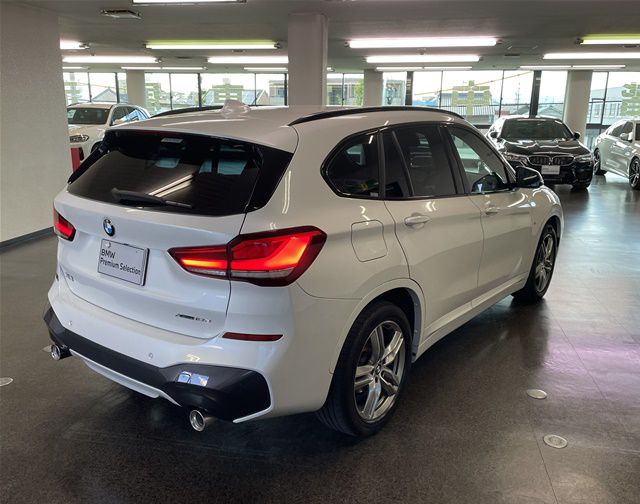 F48 X1 xDrive18d B47 2.0d LCI