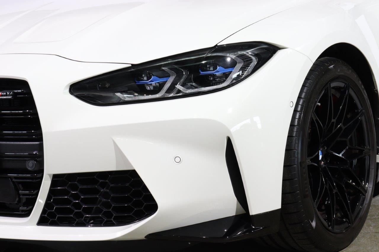 G82 M4 Competition M xDrive Coupe RHD