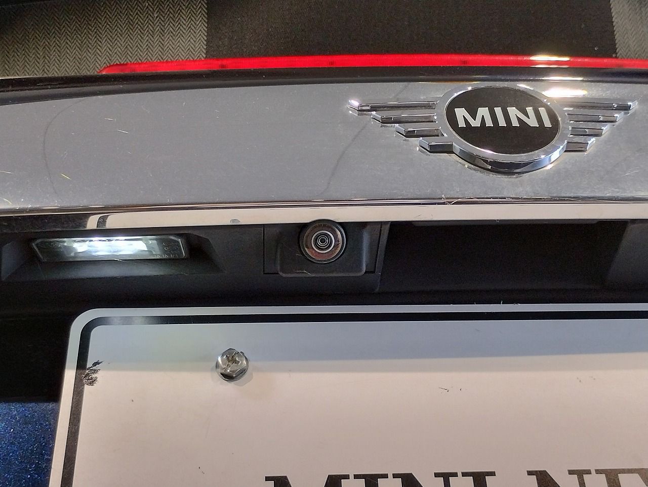 F57 MINI Cooper S Convertible LCI