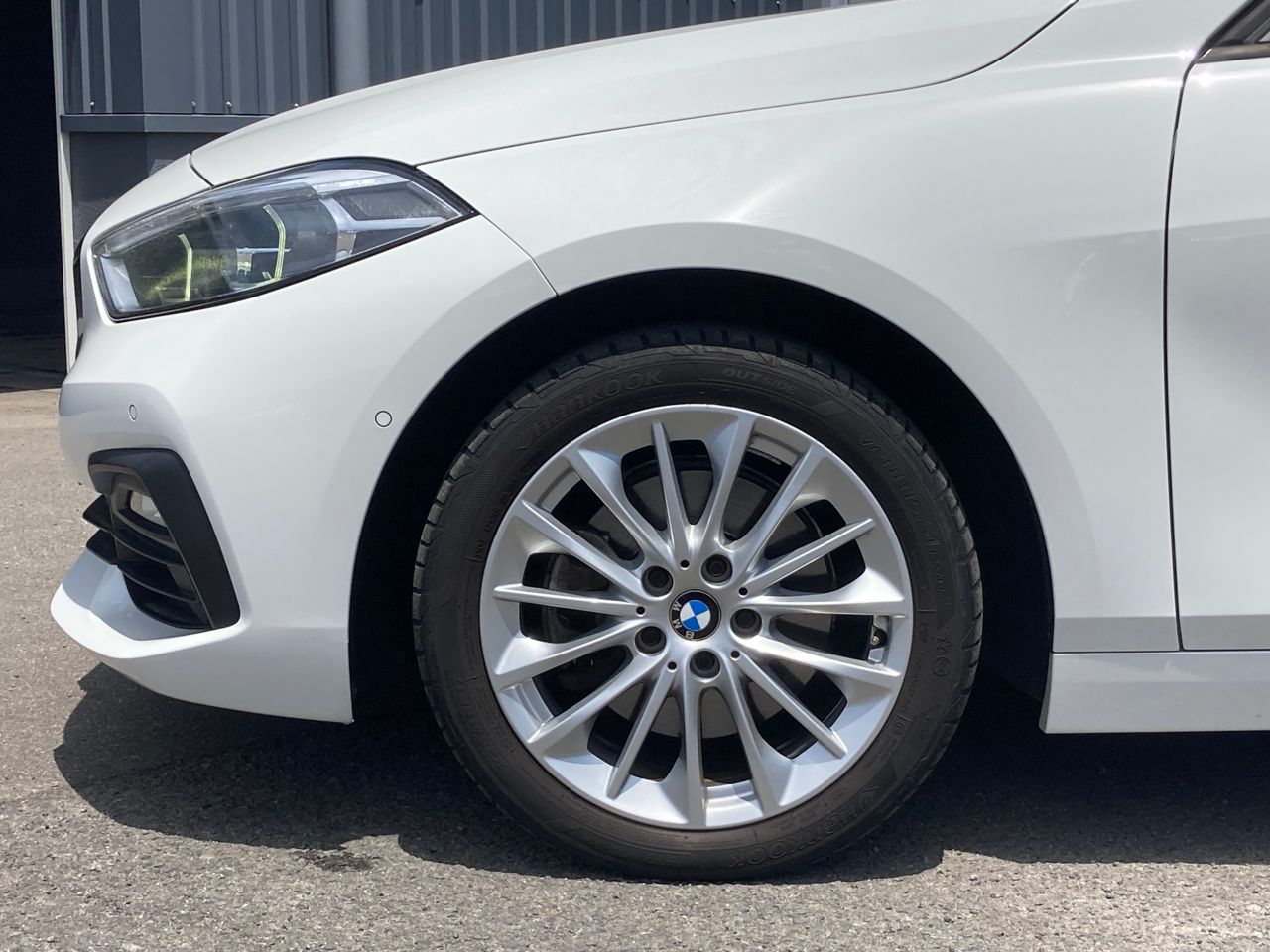 F40 118d Sports Hatch 5-door B47 2.0d