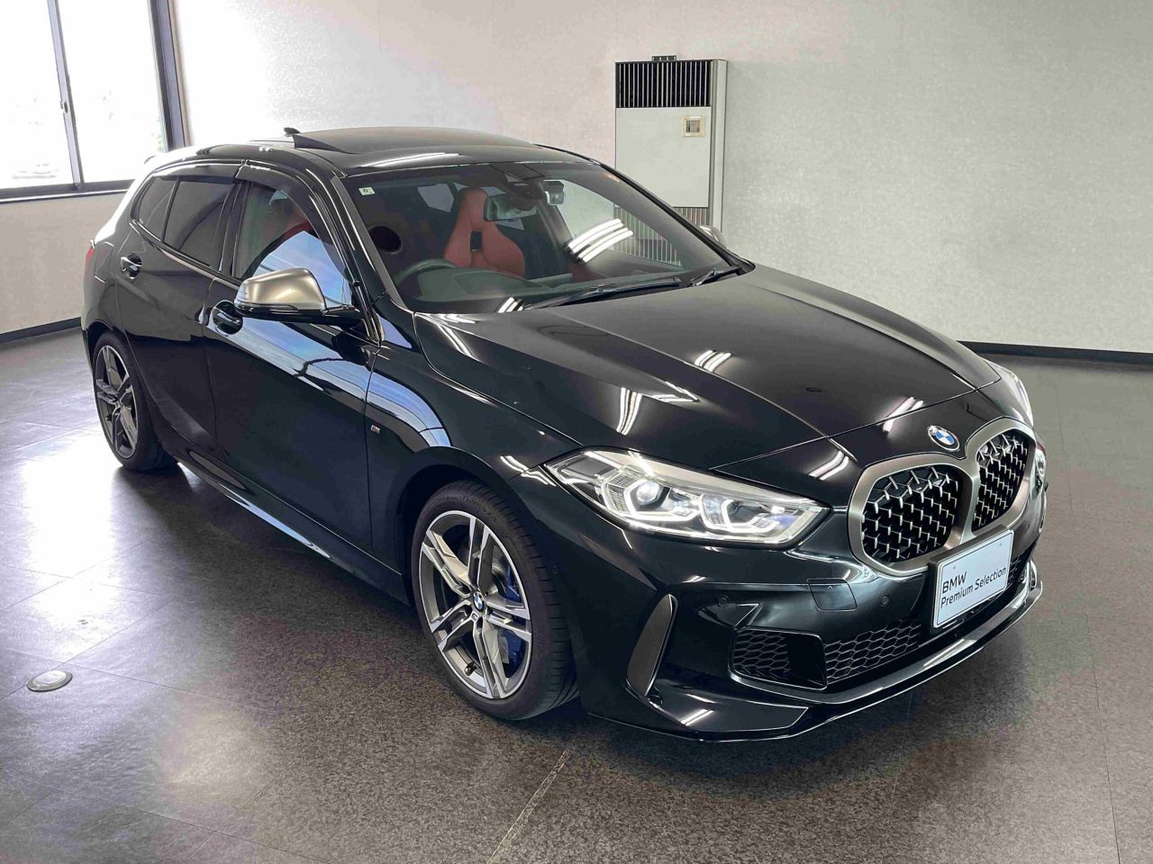 F40 M135i xDrive Sports Hatch 5-door B48 2.0i