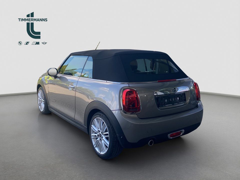 MINI Cooper Cabrio