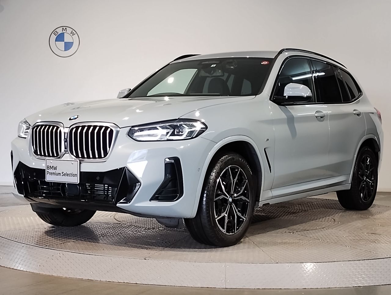 X3 xDrive20d M Sport