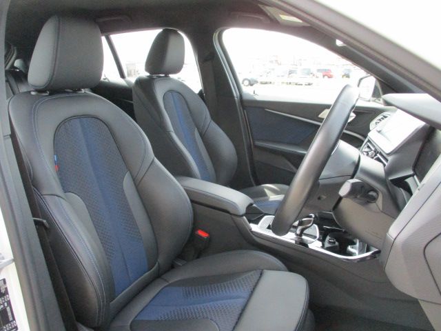 F40 118d Sports Hatch 5-door B47 2.0d
