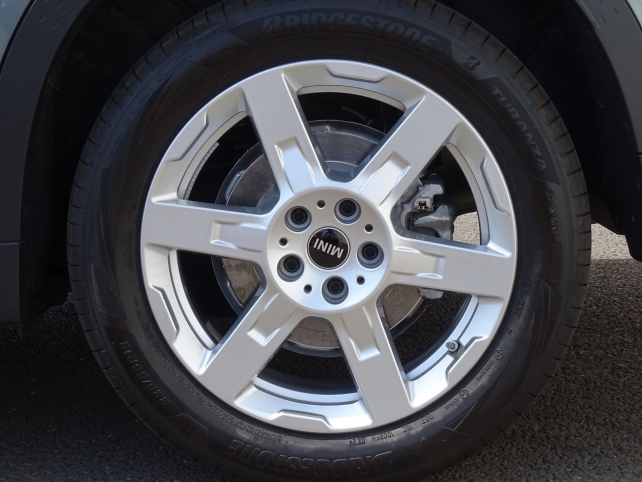 U25 MINI Countryman S ALL4