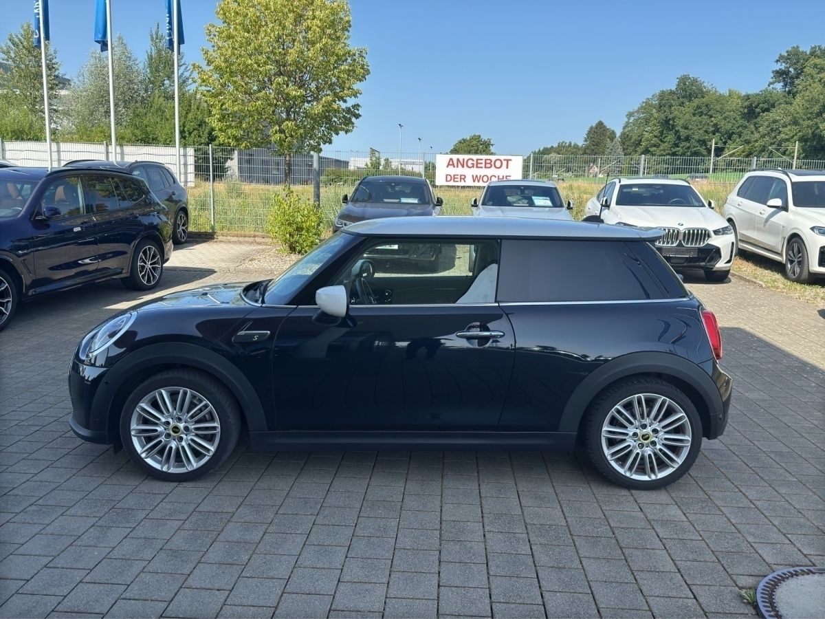 MINI Cooper SE