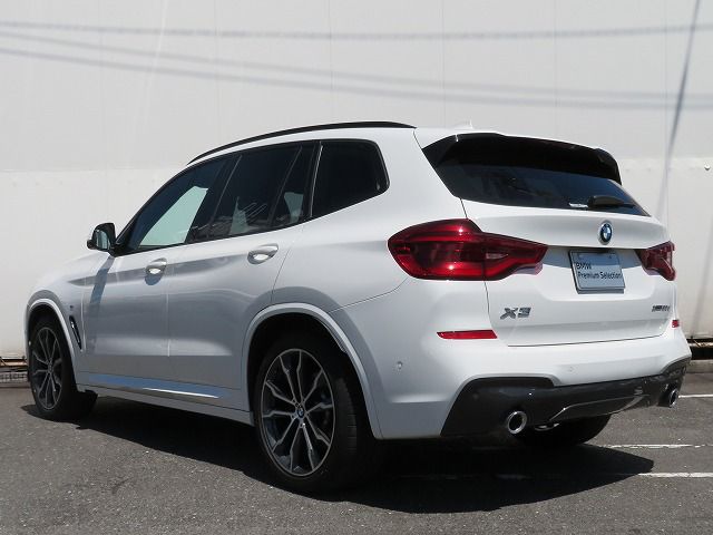X3 xDrive20d RHD ZA