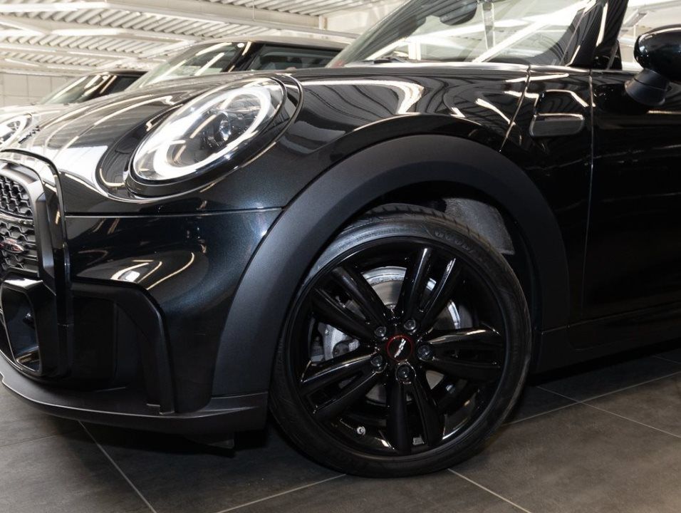 MINI Cooper Cabrio