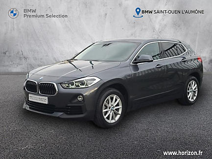 BMW X2 sDrive16d 116 ch Finition Business Design (Entreprises)