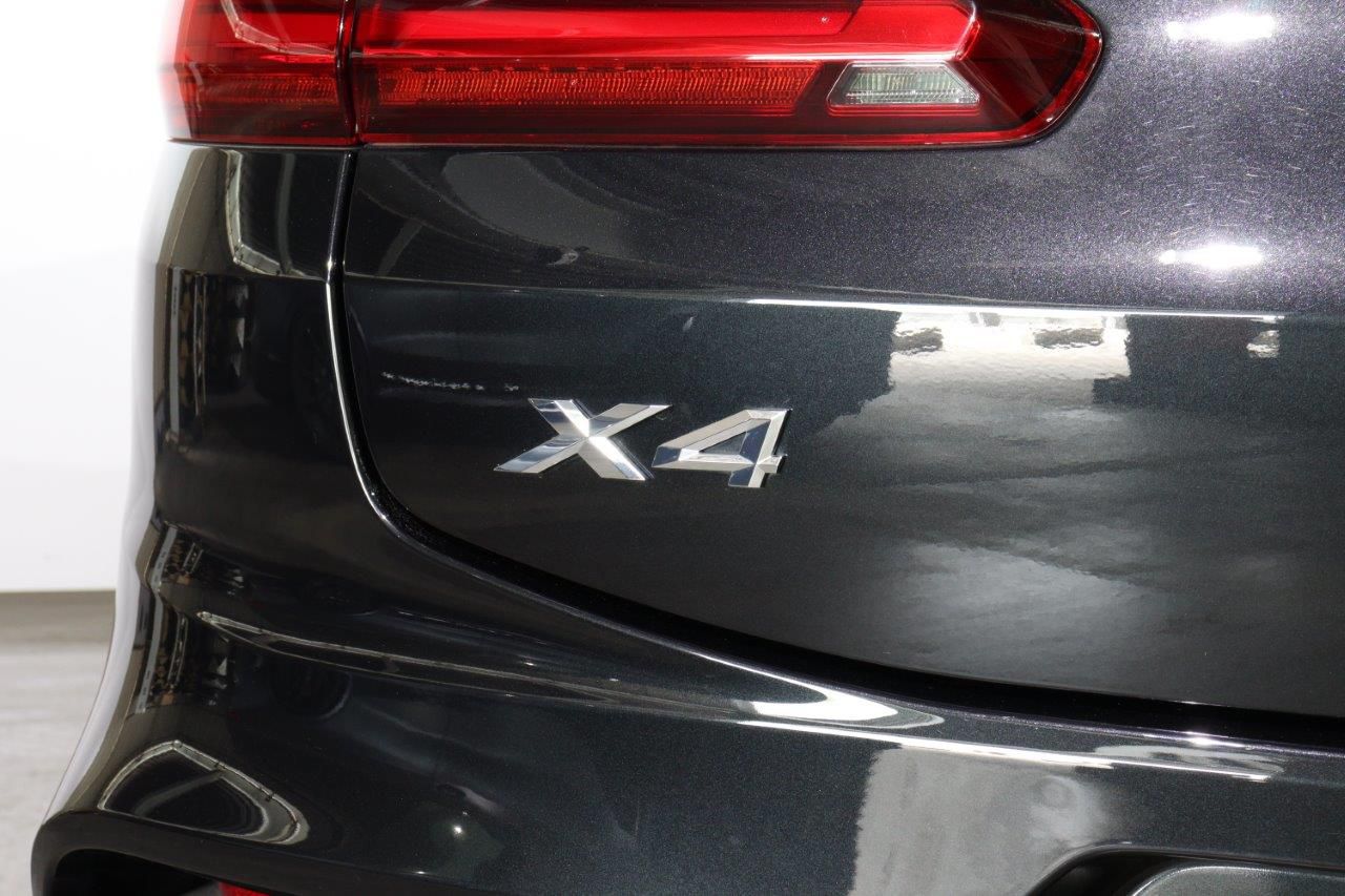 X4 xDrive20d RHD