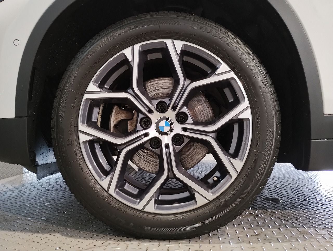 X1 sDrive18i RHD