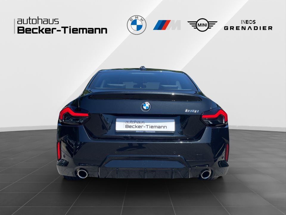 BMW 218