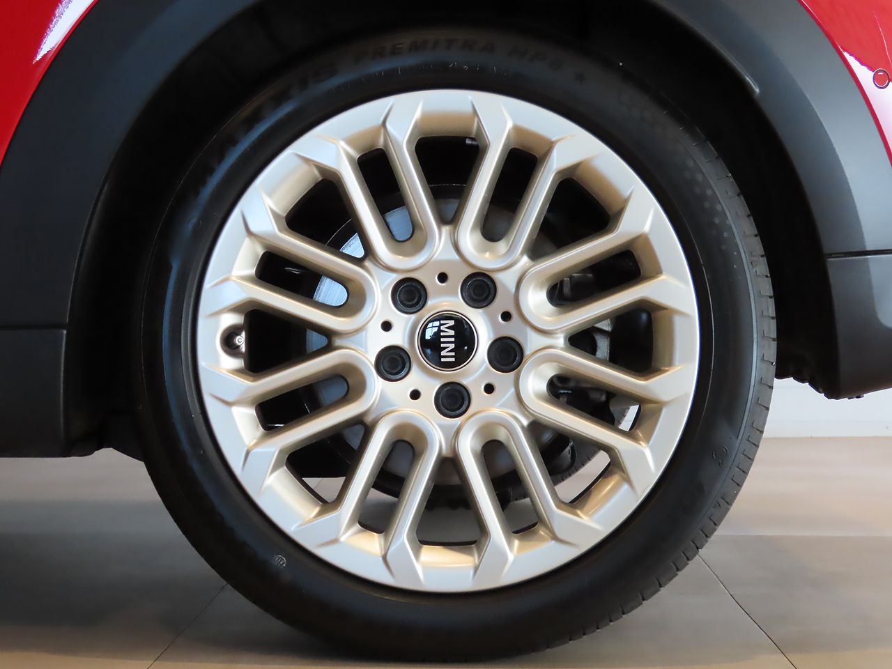 F66 MINI Cooper C 3Dr