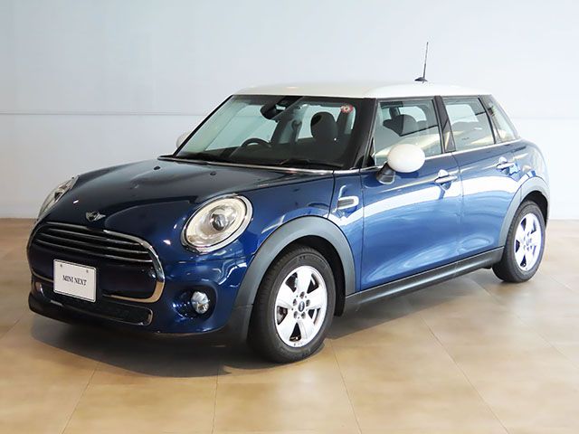 MINI COOPER 5 DOOR