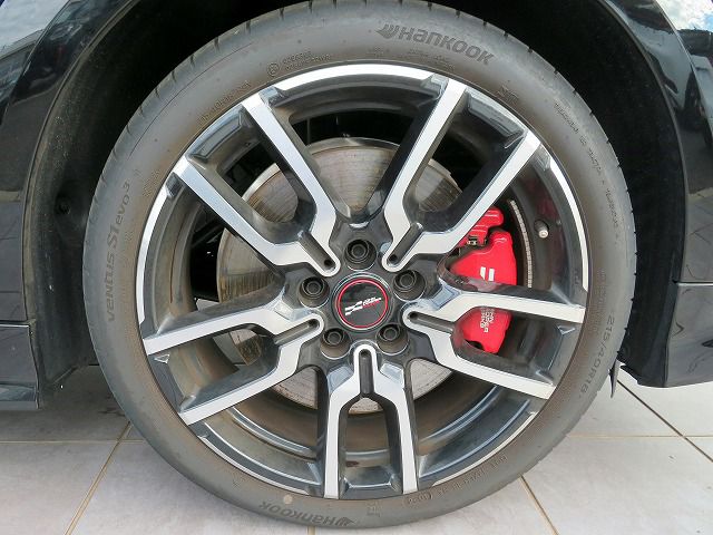 F66 MINI John Cooper Works