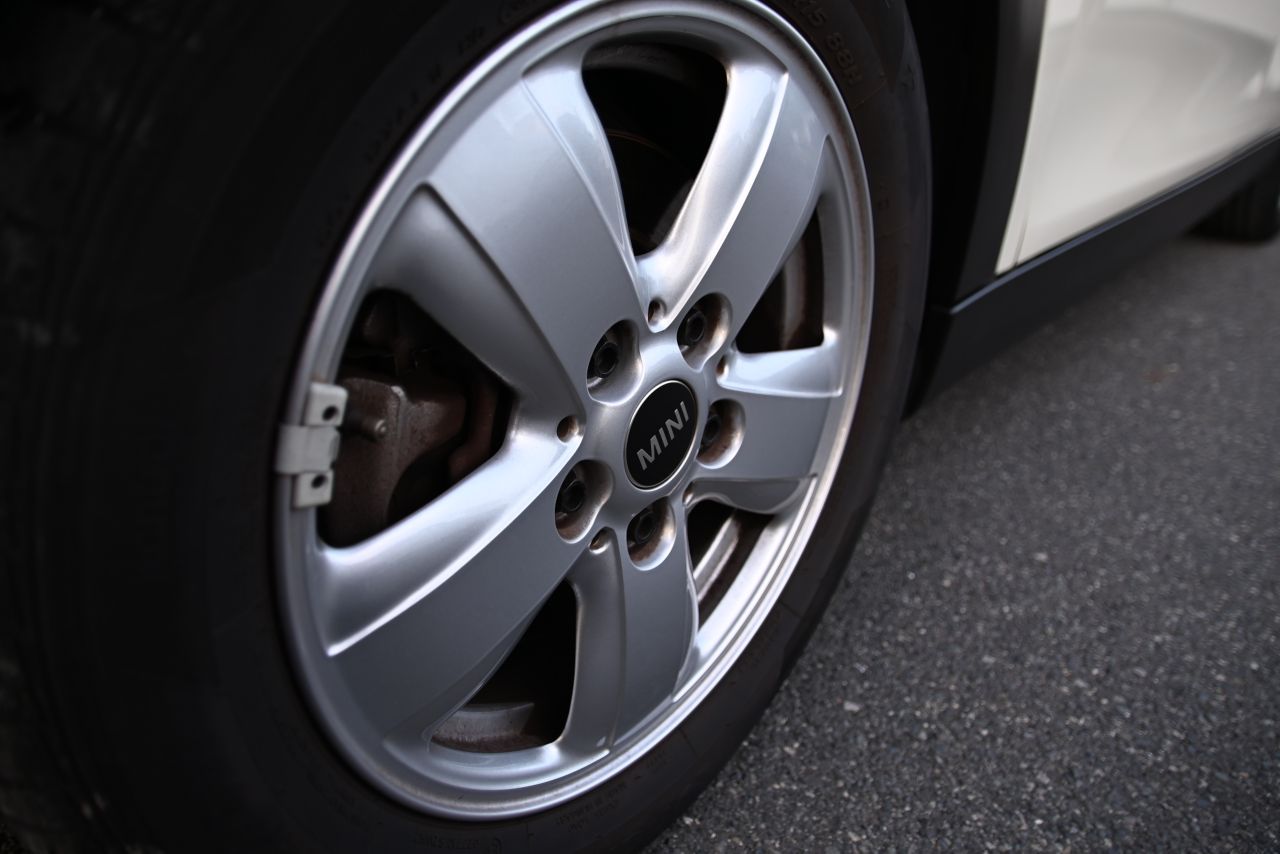 F55 MINI Cooper 5-Door Hatch LCI