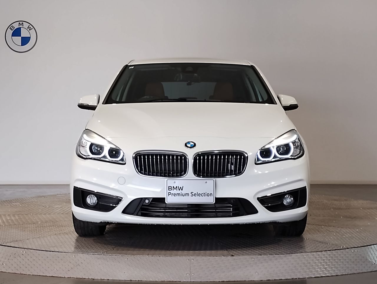 218I ACTIVE TOURER RHD