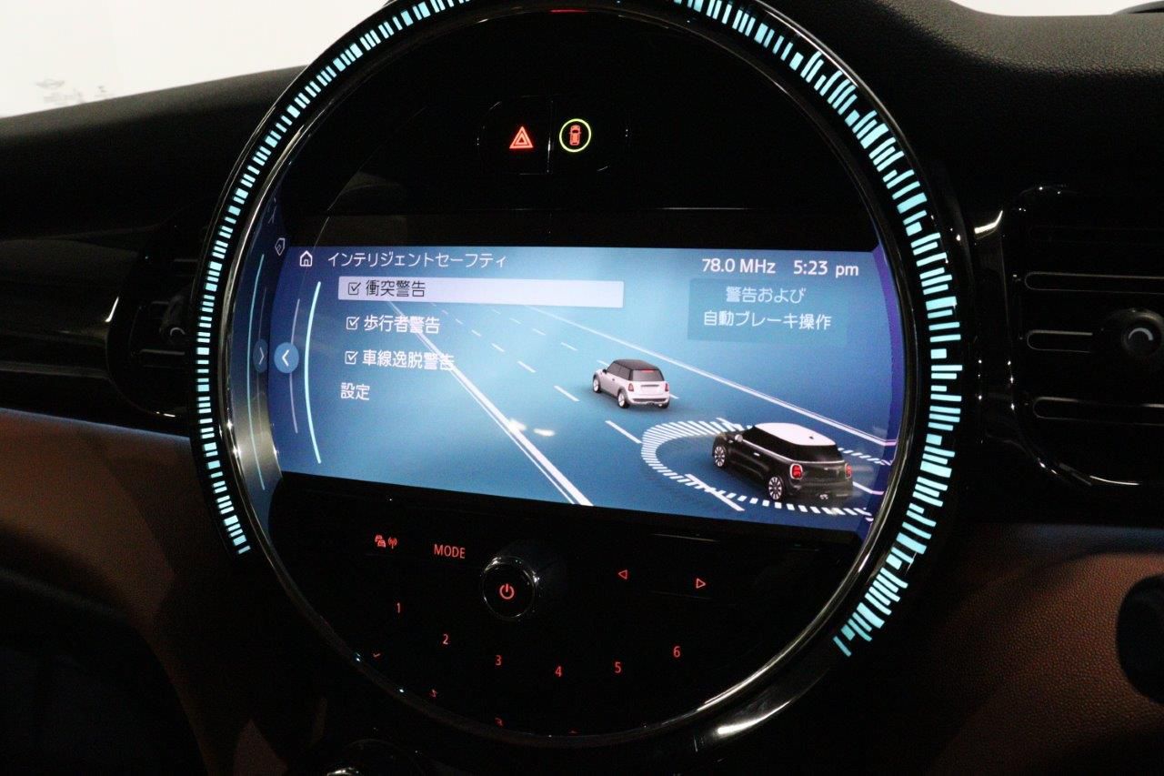 Cooper S 3 doors RHD