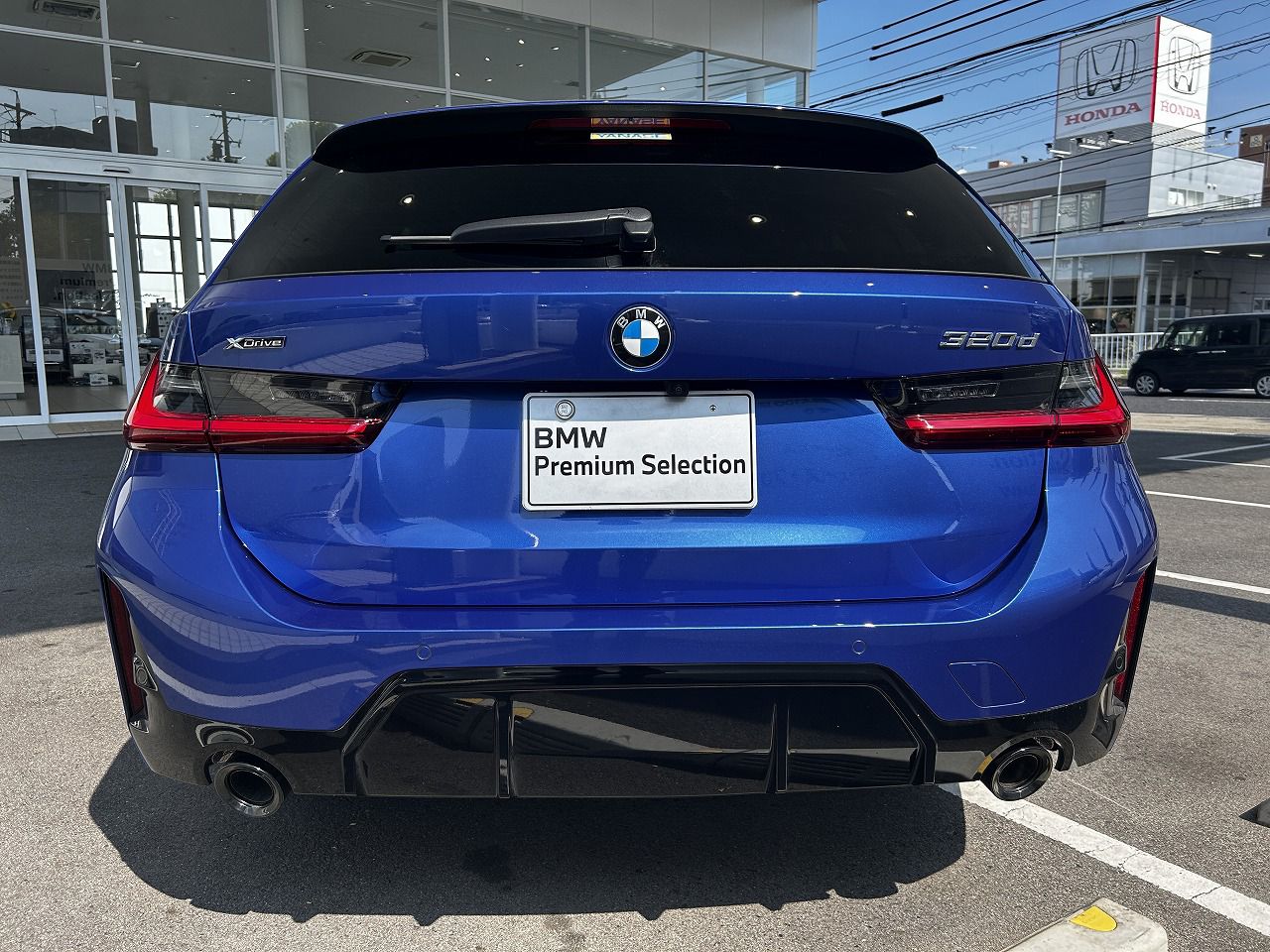 G21 320d xDrive Touring LCI RHD