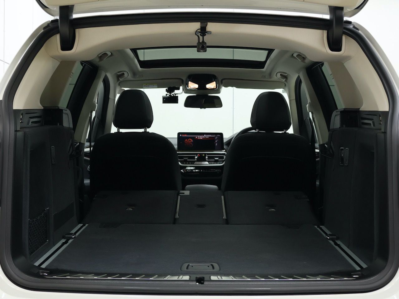 G01 X3 xDrive20d RHD ZA LCI