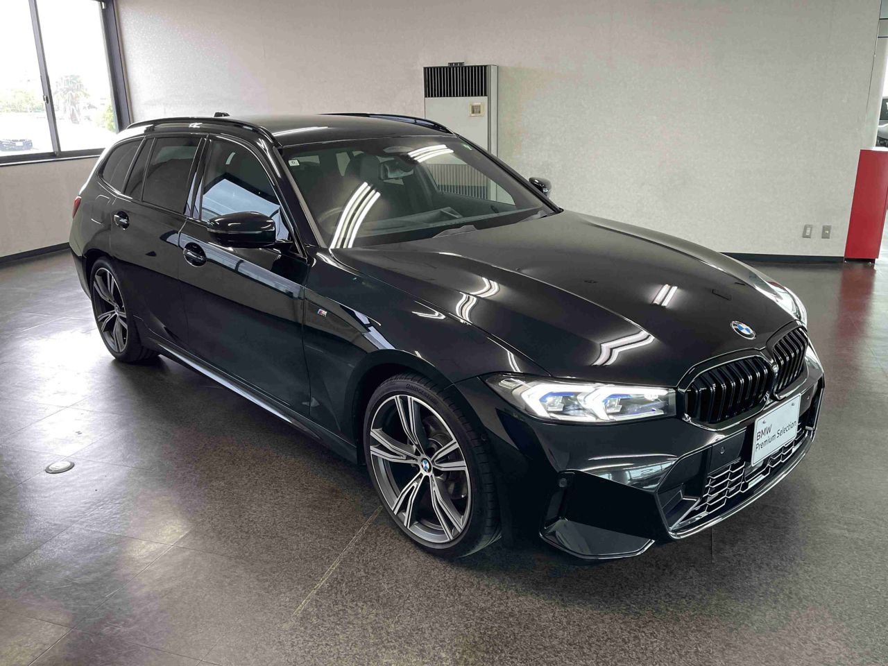 G21 320d xDrive Touring LCI RHD