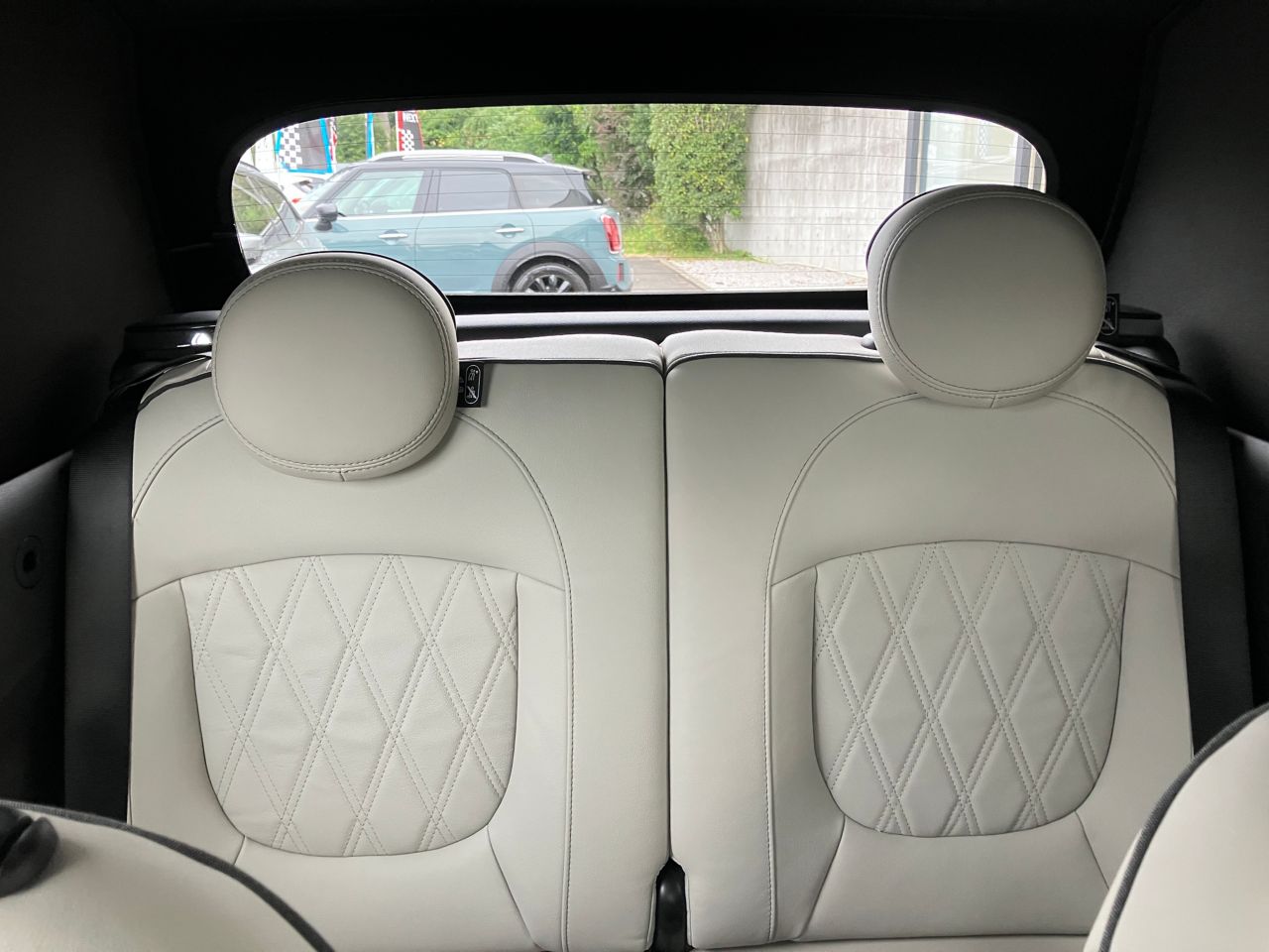 MINI Cooper S Convertible RHD