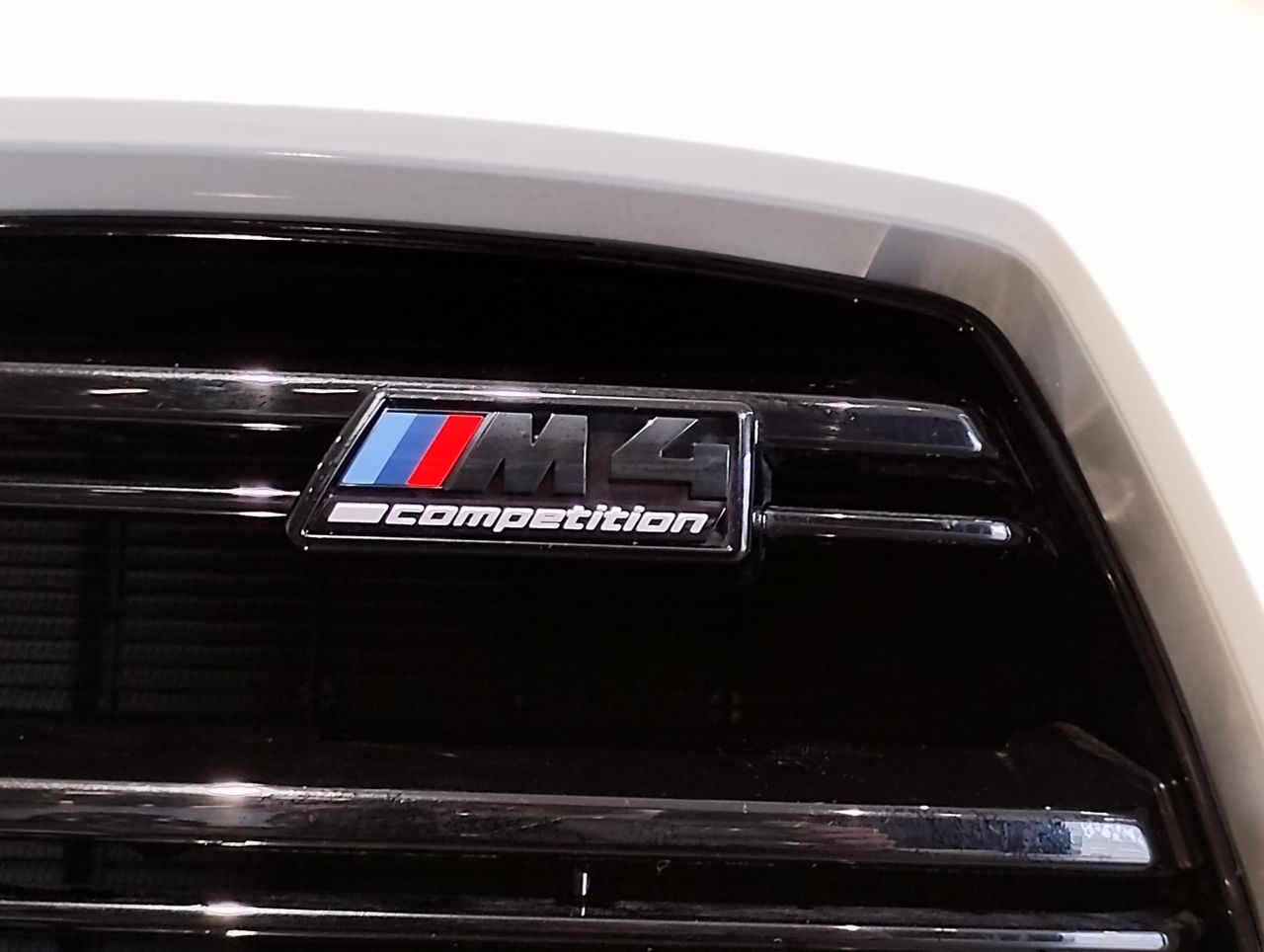 G82 M4 Competition M xDrive Coupe RHD