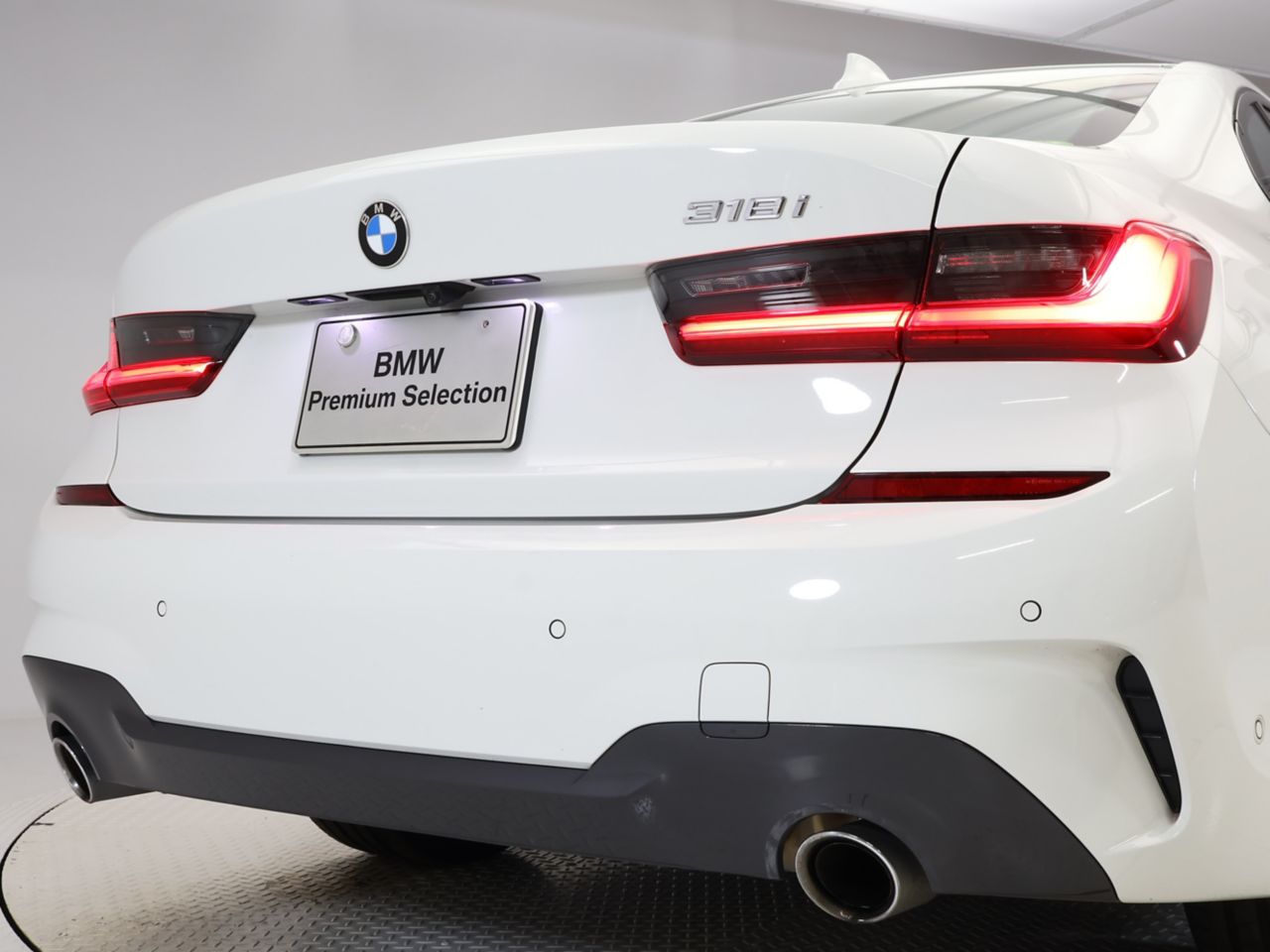 318i Berline RHD