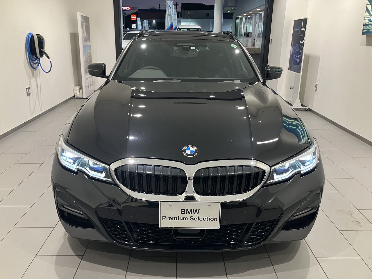 G21 320d xDrive Touring RHD