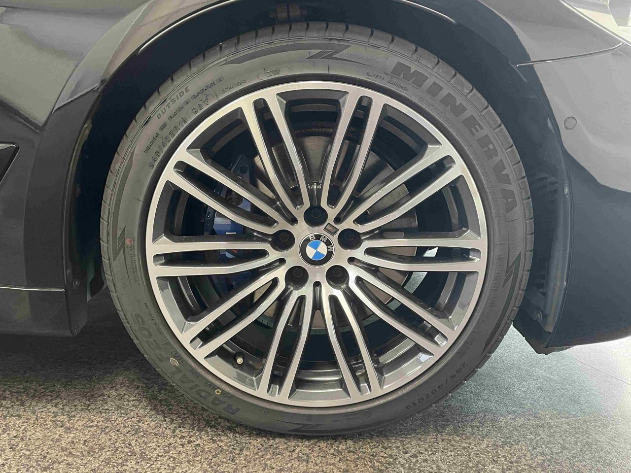 G31 530i SE Touring B48 2.0i