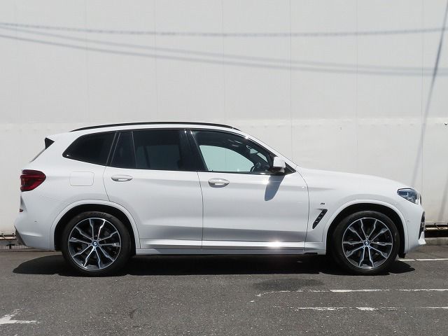 X3 xDrive20d RHD ZA