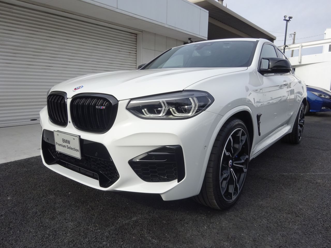 X4 M RHD