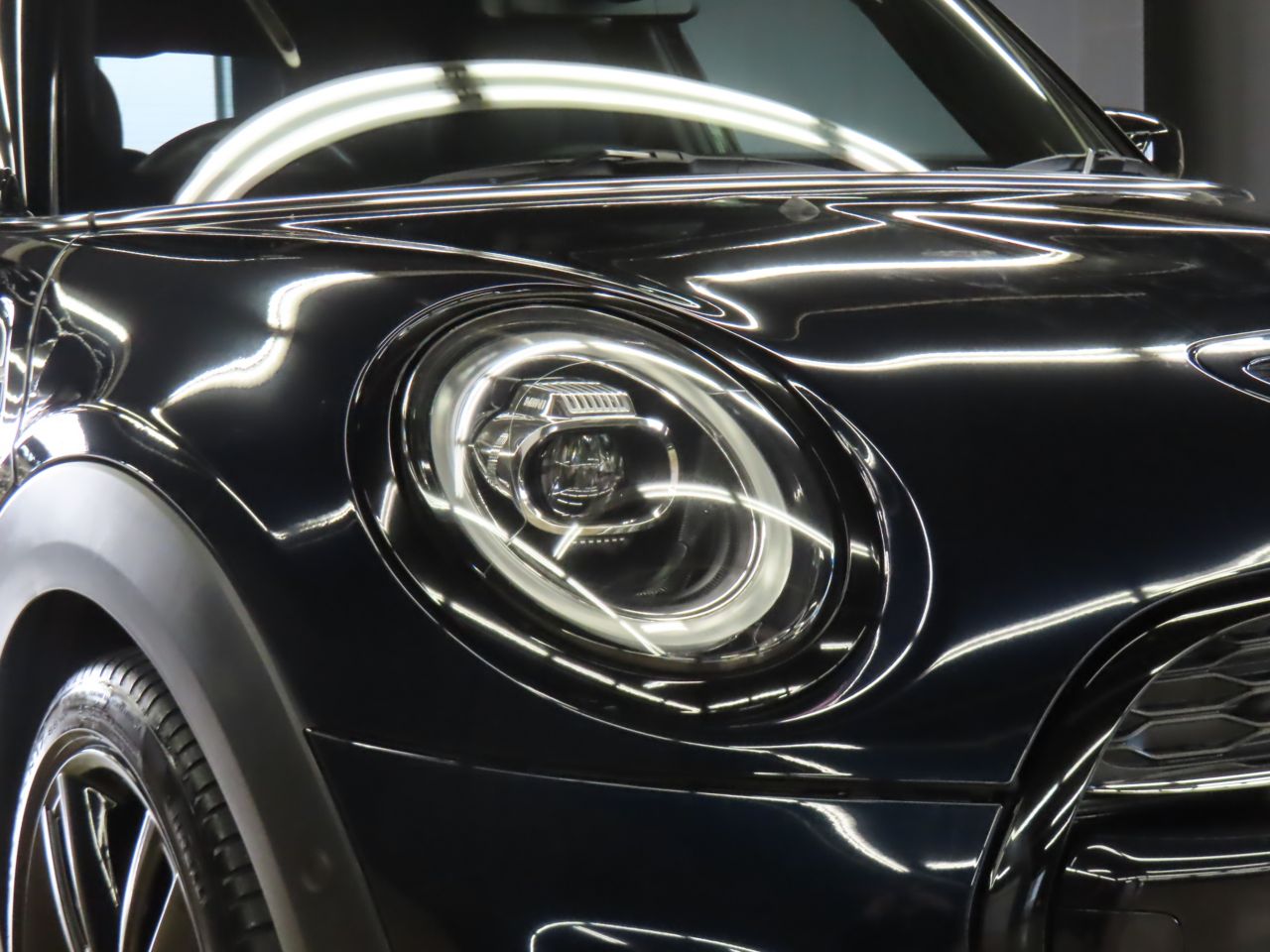 F55 MINI Cooper SD 5dr Hatch LCI