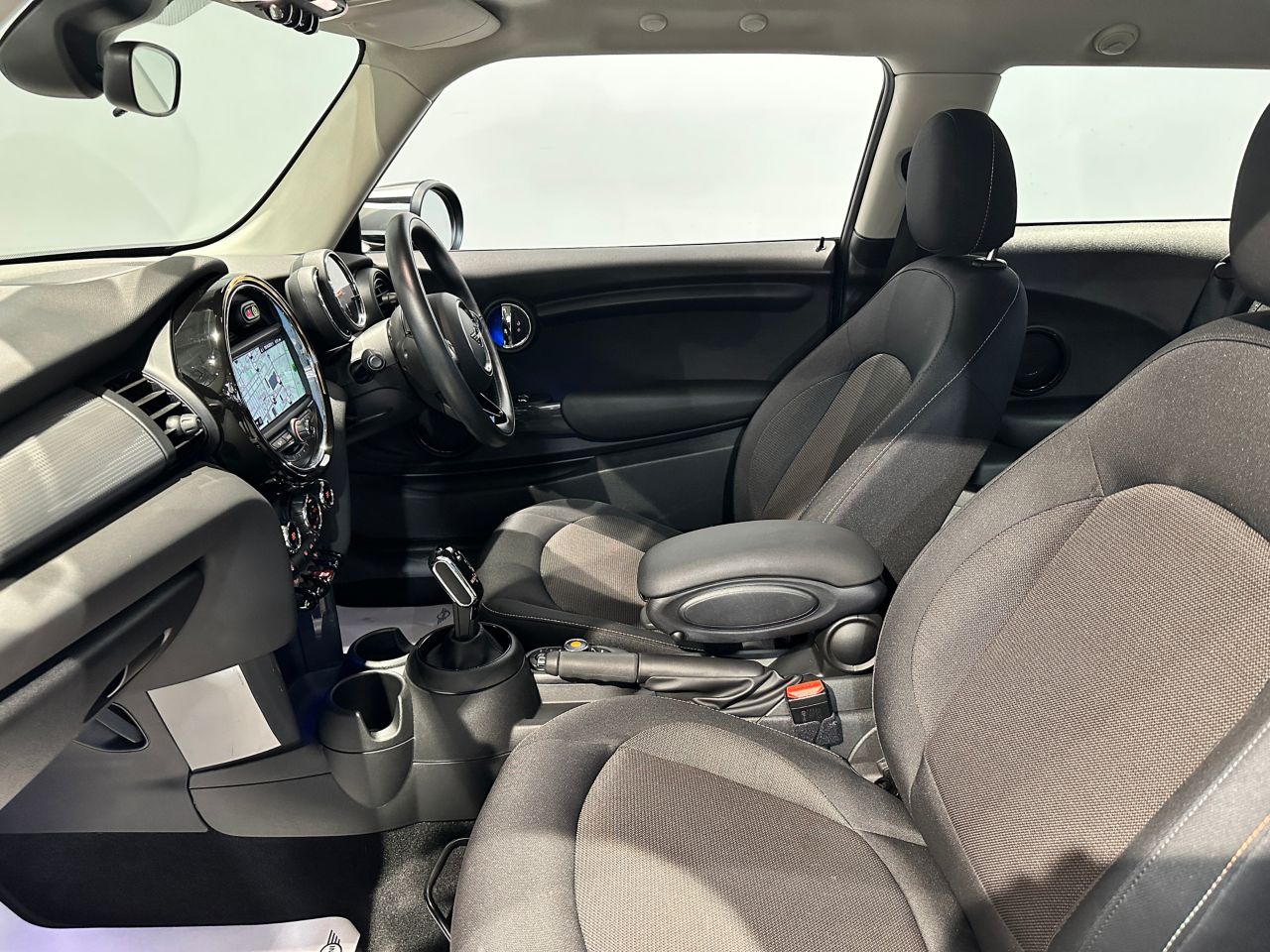 MINI Cooper D 3-Door Hatch