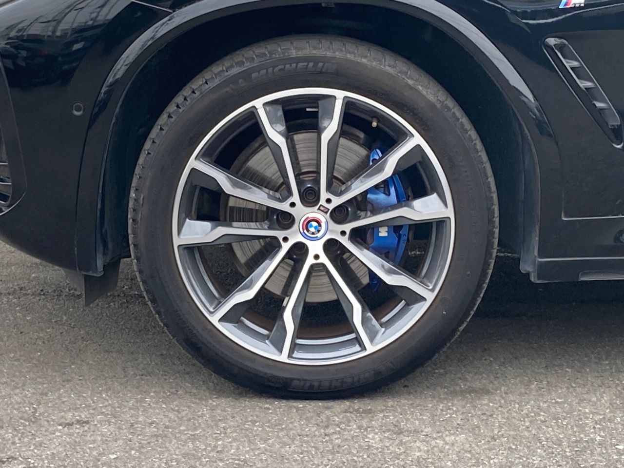 G01 X3 M40i RHD LCI ZA